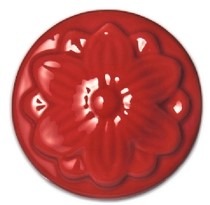 Bellissimo Glazes | Bold Colours & Glossy Finish 1000–1250°C - Strawberry Field